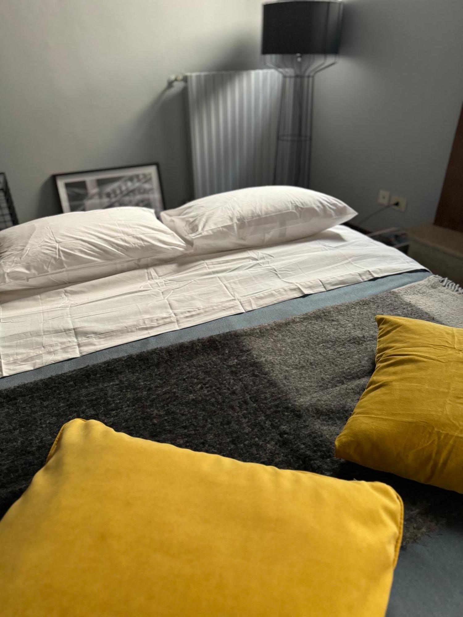 Dimora Legnazzi_A Gem In The Heart Of Brescia Apartment Ngoại thất bức ảnh