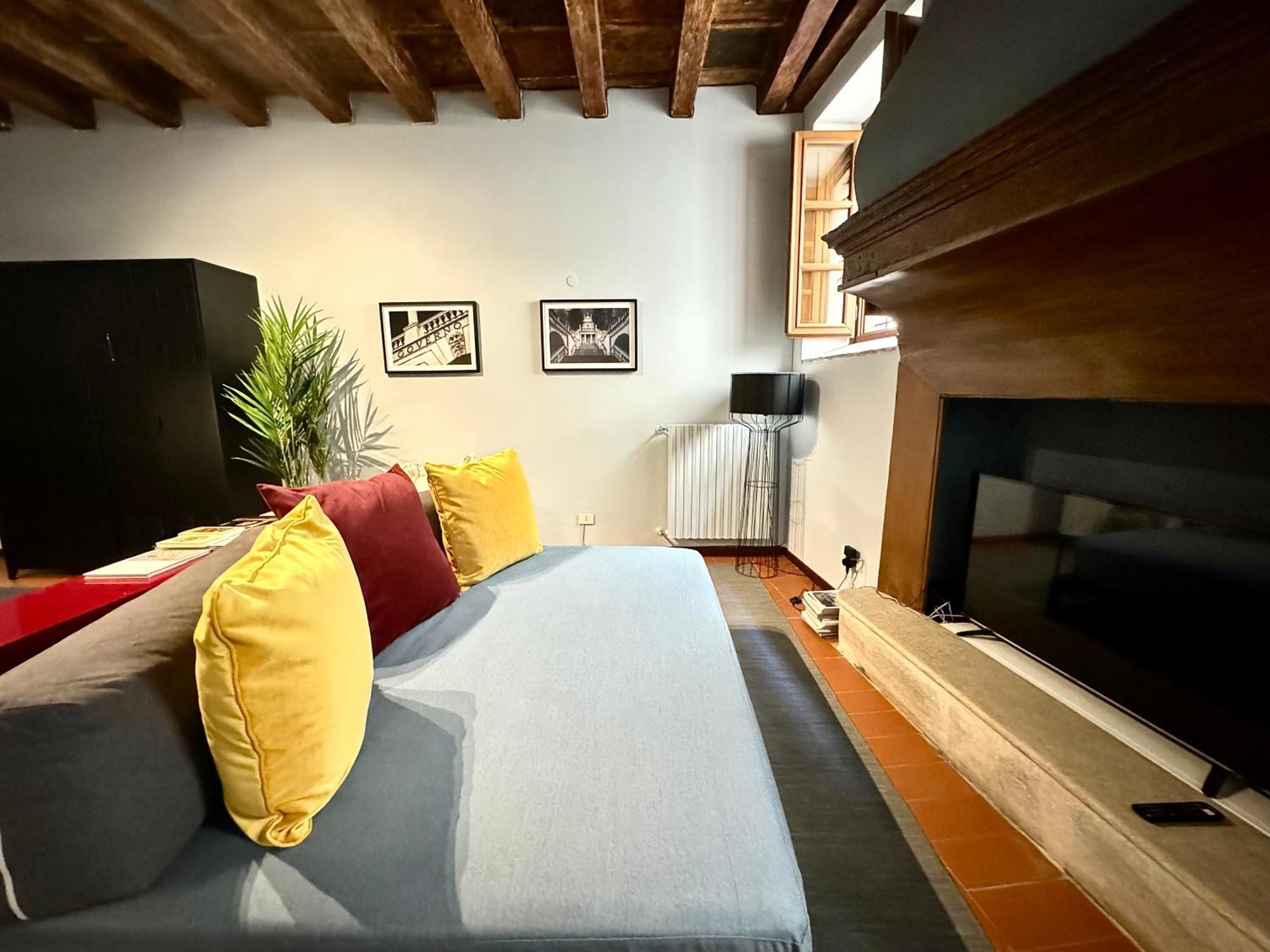 Dimora Legnazzi_A Gem In The Heart Of Brescia Apartment Ngoại thất bức ảnh
